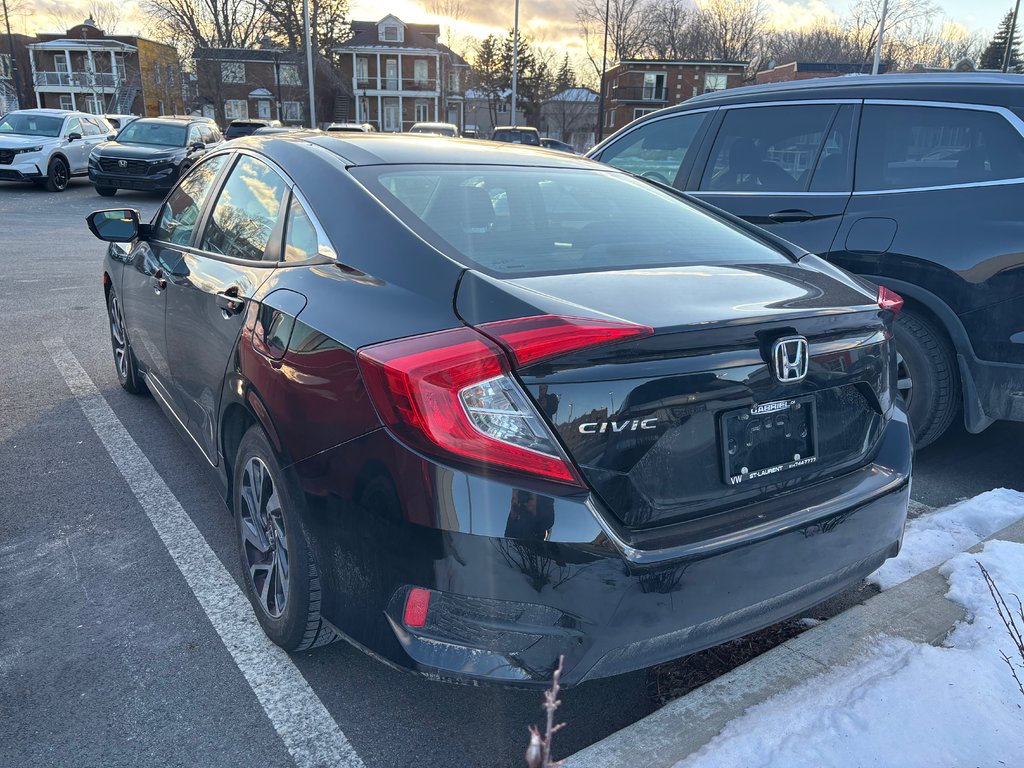 Civic EX 2017 à , Québec - 4 - w1024h768px