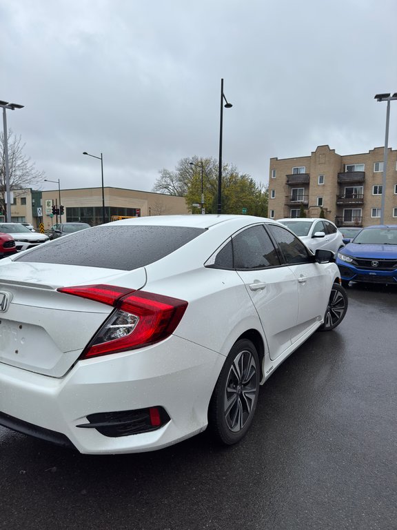 Honda Civic EX-T 2017 à Montréal, Québec - 4 - w1024h768px