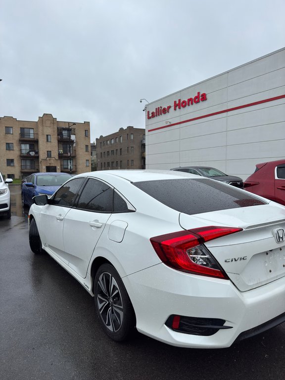 Honda Civic EX-T 2017 à Montréal, Québec - 3 - w1024h768px