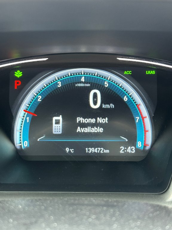 Honda Civic EX-T 2017 à Montréal, Québec - 5 - w1024h768px