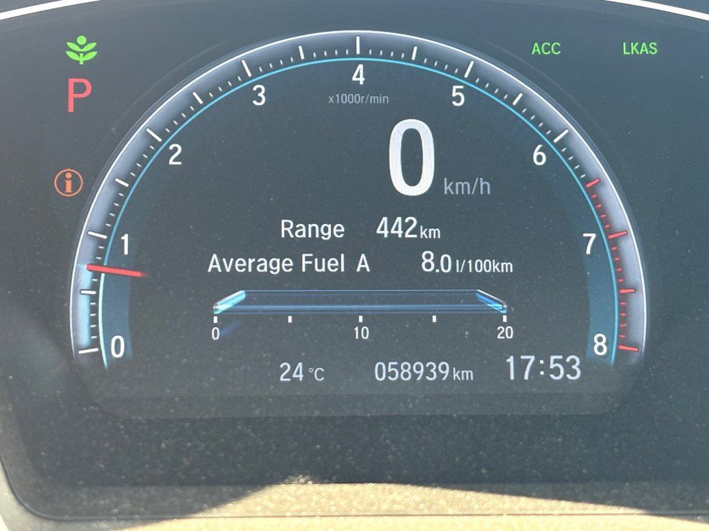 Honda Civic LX 2017 à Montréal, Québec - 5 - w1024h768px