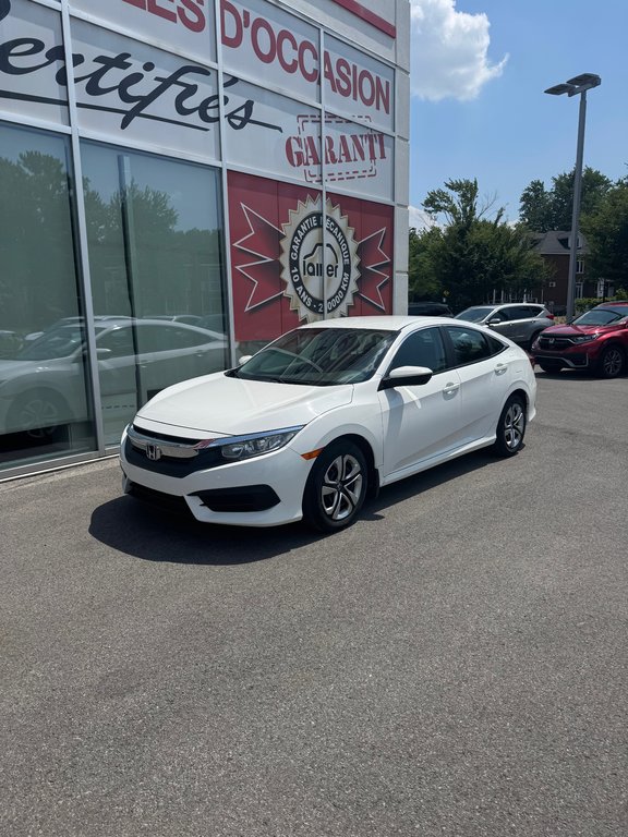 Honda Civic LX 2017 à , Québec - 1 - w1024h768px