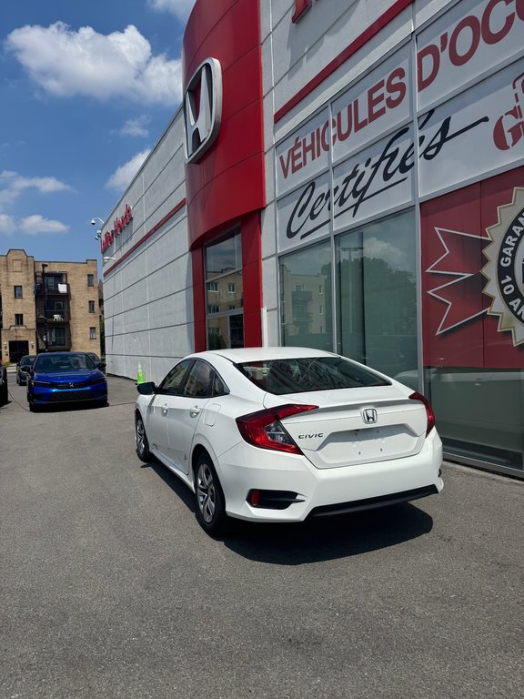 Honda Civic LX 2017 à , Québec - 2 - w1024h768px
