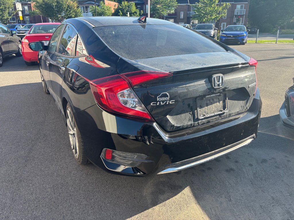 Honda Civic LX 2017 à Montréal, Québec - 4 - w1024h768px
