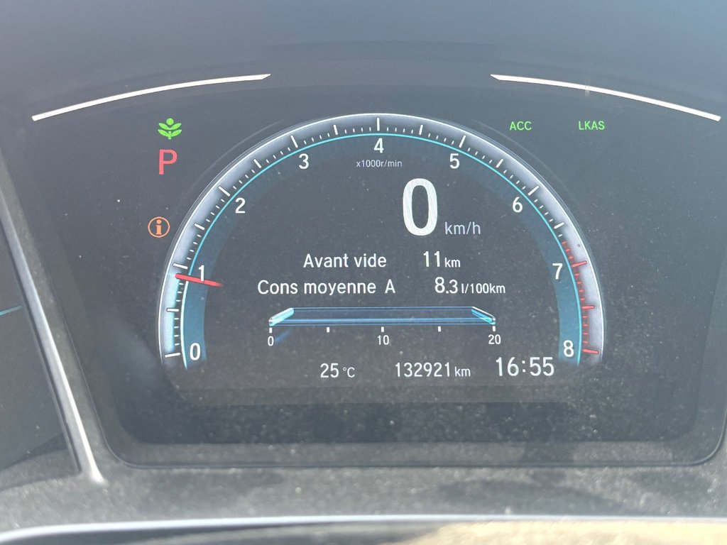 2017 Honda Civic EX in , Quebec - 5 - w1024h768px