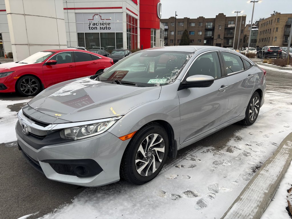 2018 Honda Civic SE in Montréal, Quebec - 1 - w1024h768px