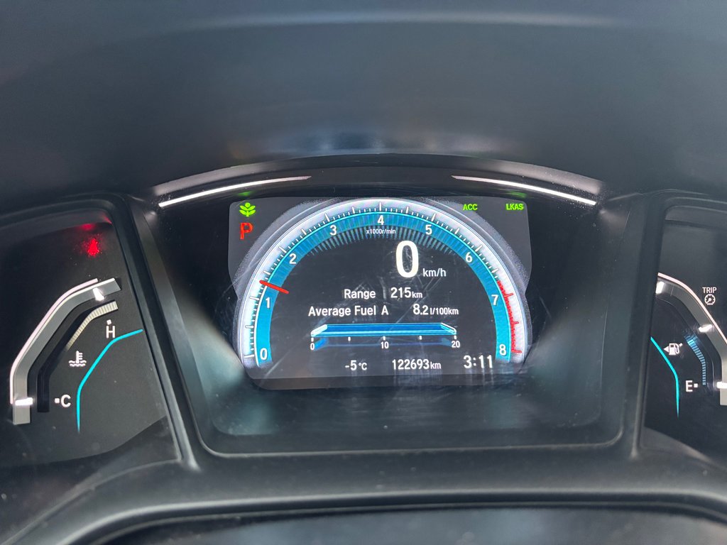 2018 Honda Civic SE in Montréal, Quebec - 5 - w1024h768px