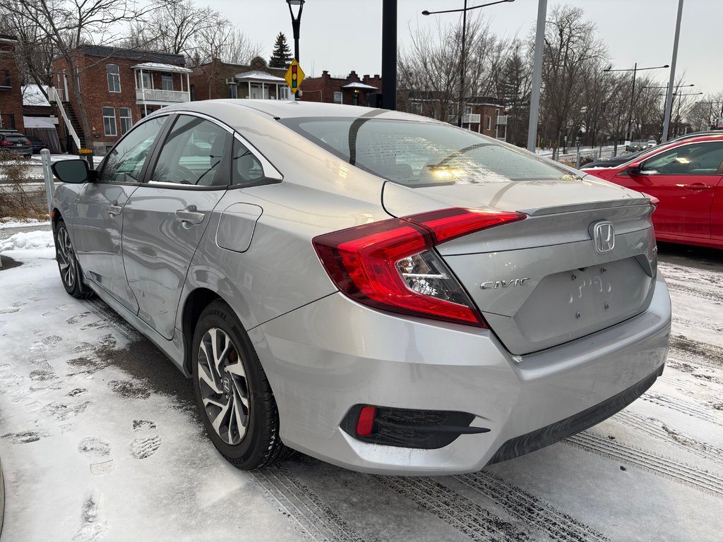 2018 Honda Civic SE in Montréal, Quebec - 4 - w1024h768px