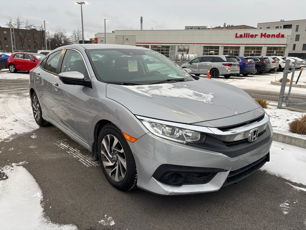 2018 Honda Civic SE in Montréal, Quebec - 2 - w1024h768px