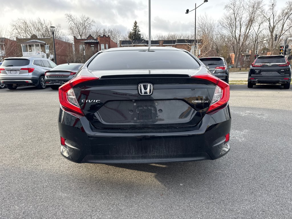 2018 Honda Civic EX-T | JAMAIS ACCIDENTE | GARANTIE 10 ANS in Montréal, Quebec - 3 - w1024h768px