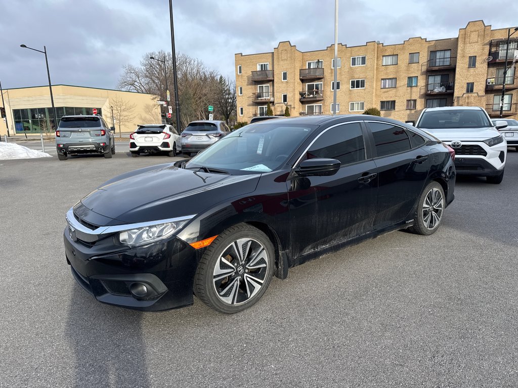 2018 Honda Civic EX-T | JAMAIS ACCIDENTE | GARANTIE 10 ANS in Montréal, Quebec - 1 - w1024h768px