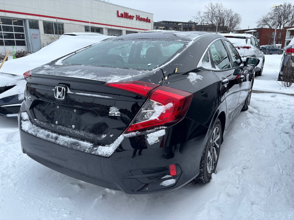 Honda Civic SE 2018 à , Québec - 3 - w1024h768px