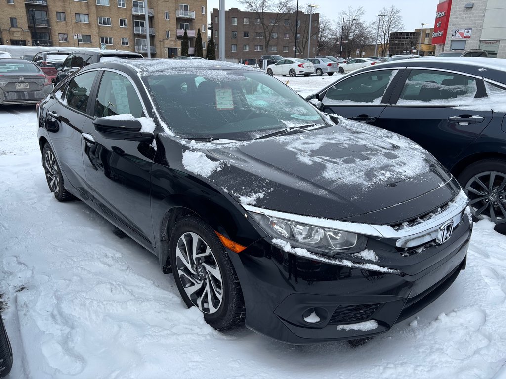 Honda Civic SE 2018 à , Québec - 2 - w1024h768px