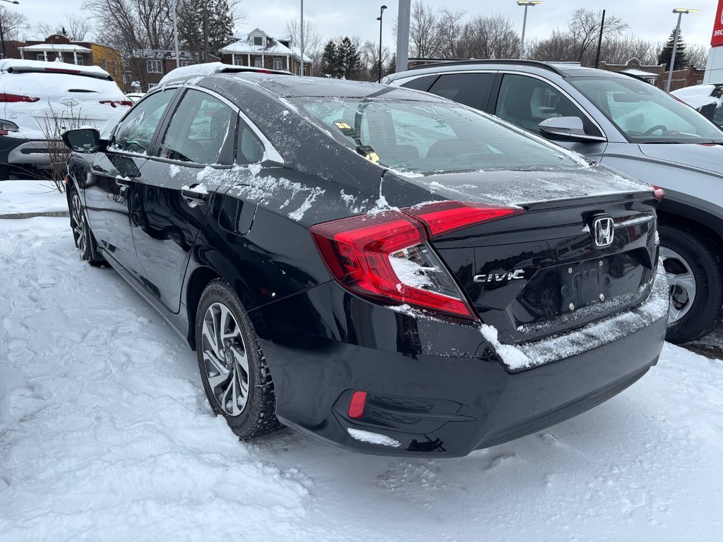 Honda Civic SE 2018 à , Québec - 4 - w1024h768px