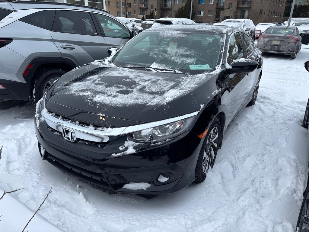 Honda Civic SE 2018 à , Québec - 1 - w1024h768px