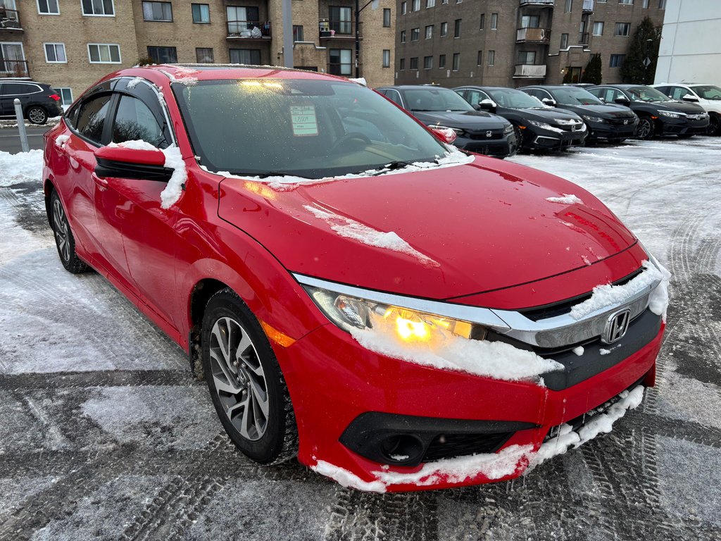 Honda Civic EX 2018 à Montréal, Québec - 2 - w1024h768px