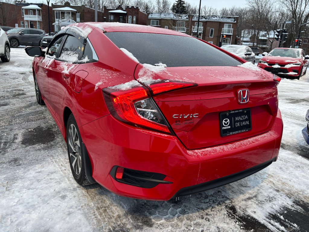 Honda Civic EX 2018 à Montréal, Québec - 4 - w1024h768px