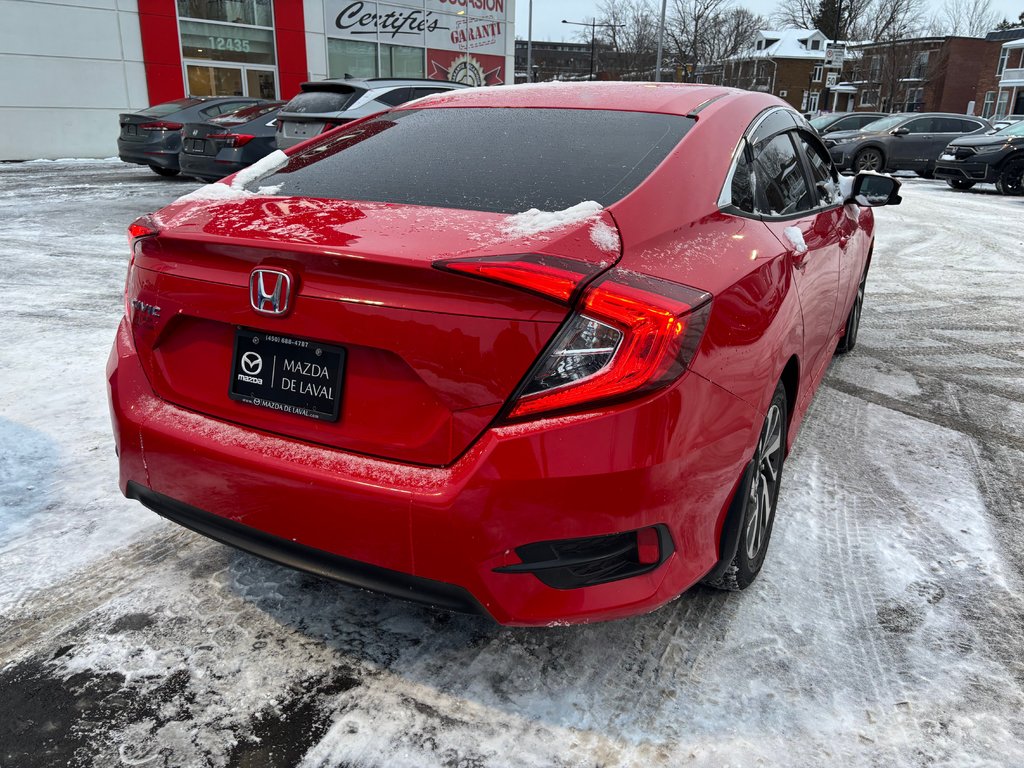 Honda Civic EX 2018 à Montréal, Québec - 3 - w1024h768px