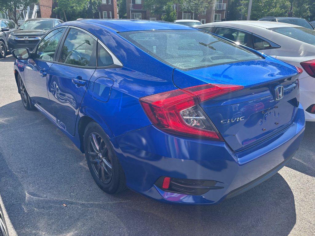 Honda Civic LX 2018 à Montréal, Québec - 4 - w1024h768px