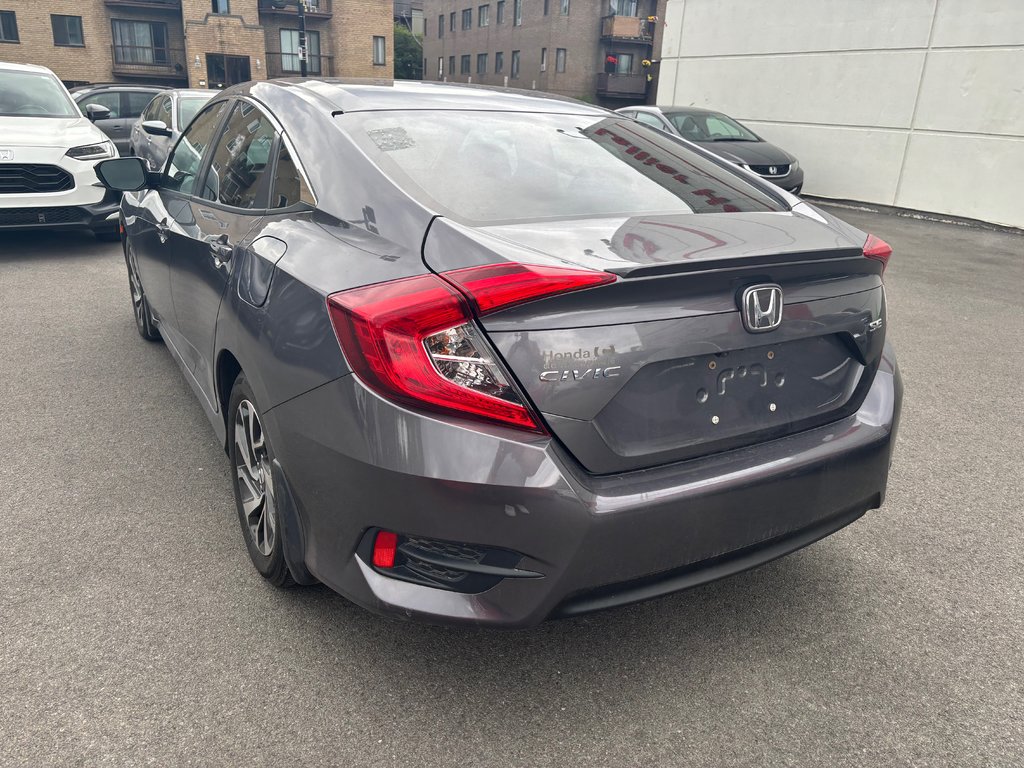 Honda Civic SE 2018 à Montréal, Québec - 4 - w1024h768px