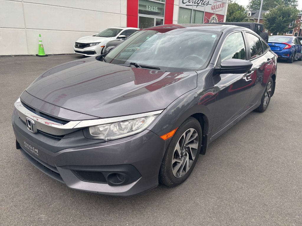 Honda Civic SE 2018 à Montréal, Québec - 1 - w1024h768px