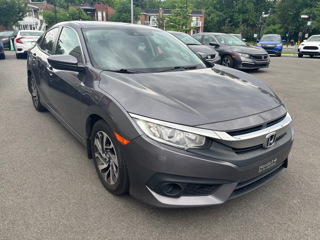 Honda Civic SE 2018 à Montréal, Québec - 2 - w1024h768px