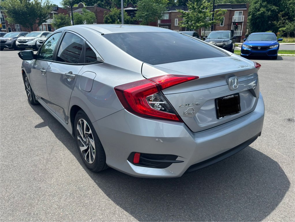 Honda Civic EX 2018 à Montréal, Québec - 4 - w1024h768px
