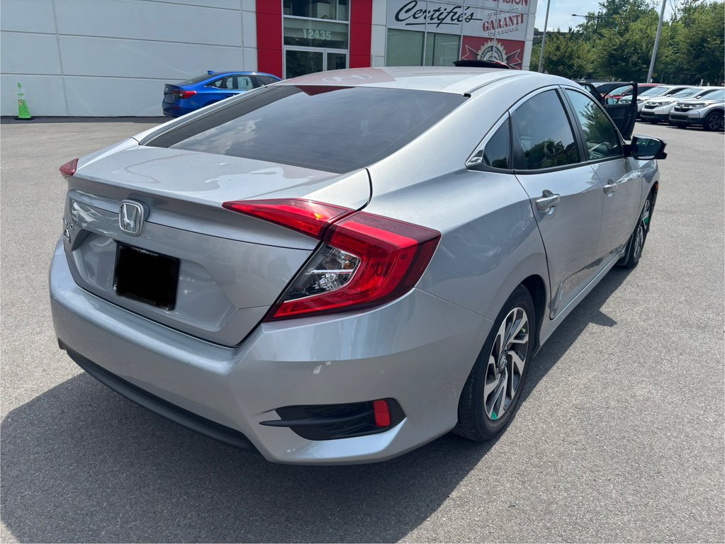 Honda Civic EX 2018 à Montréal, Québec - 3 - w1024h768px