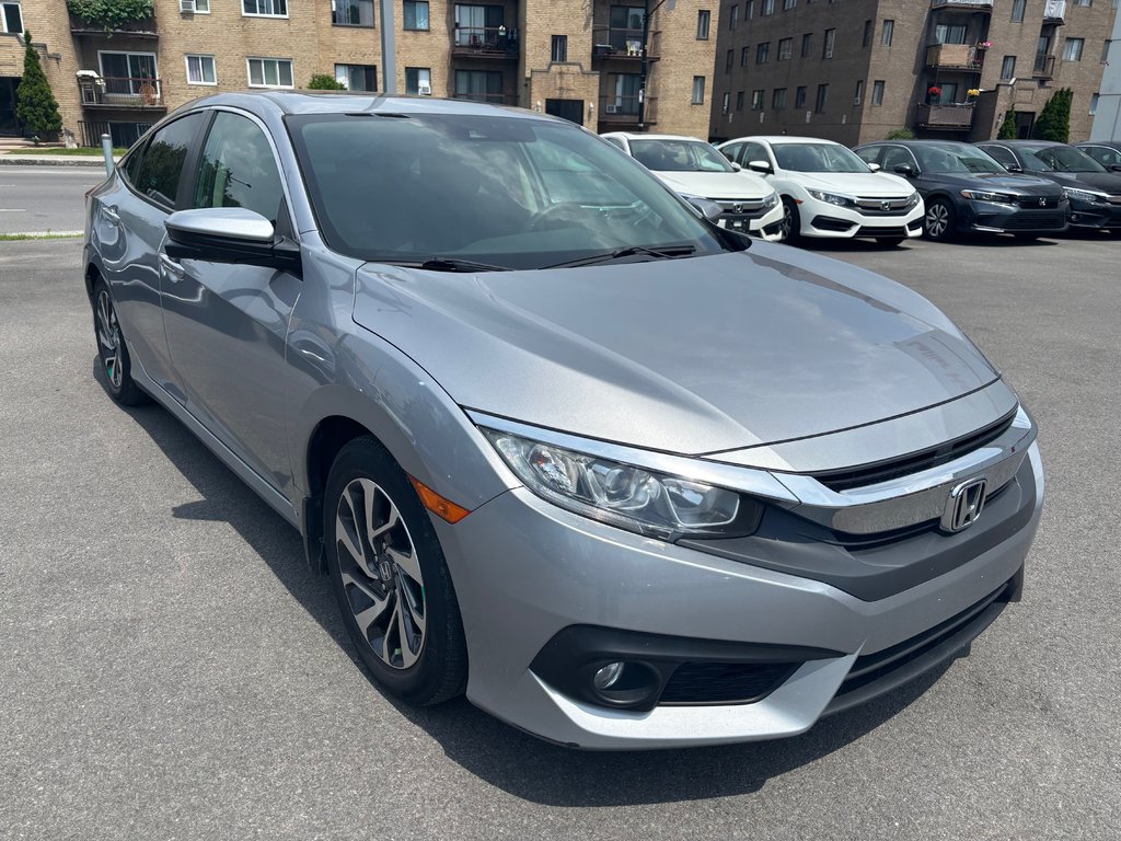 Honda Civic EX 2018 à Montréal, Québec - 2 - w1024h768px