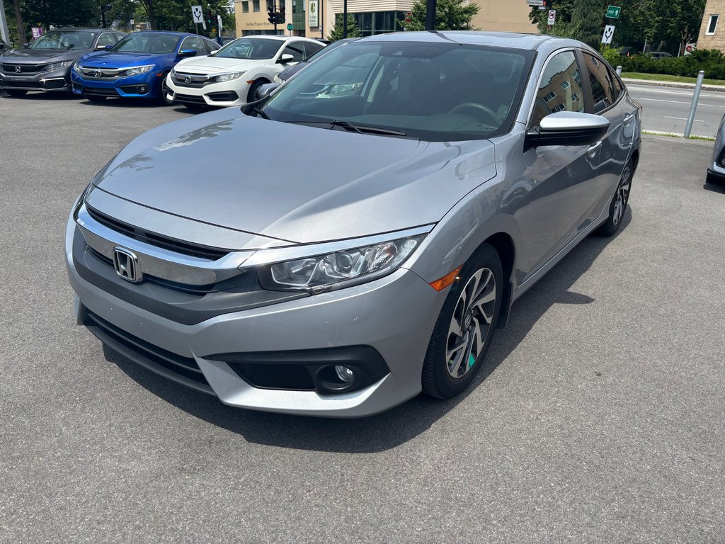 Honda Civic EX 2018 à Montréal, Québec - 1 - w1024h768px
