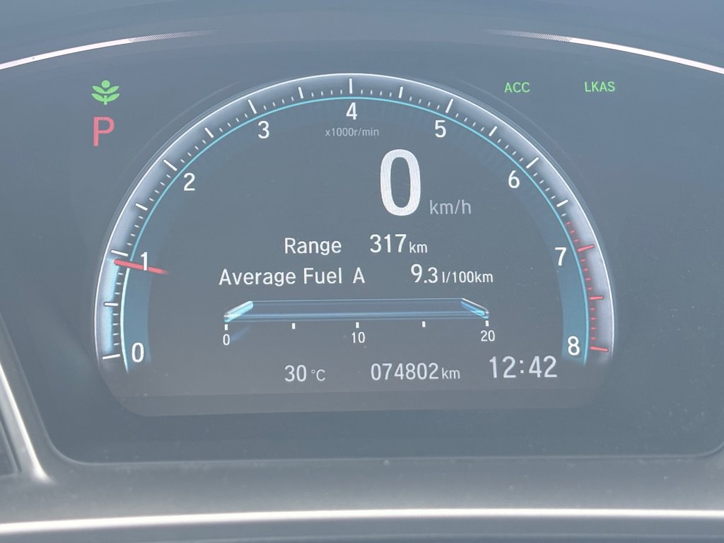 Honda Civic EX 2018 à Montréal, Québec - 5 - w1024h768px