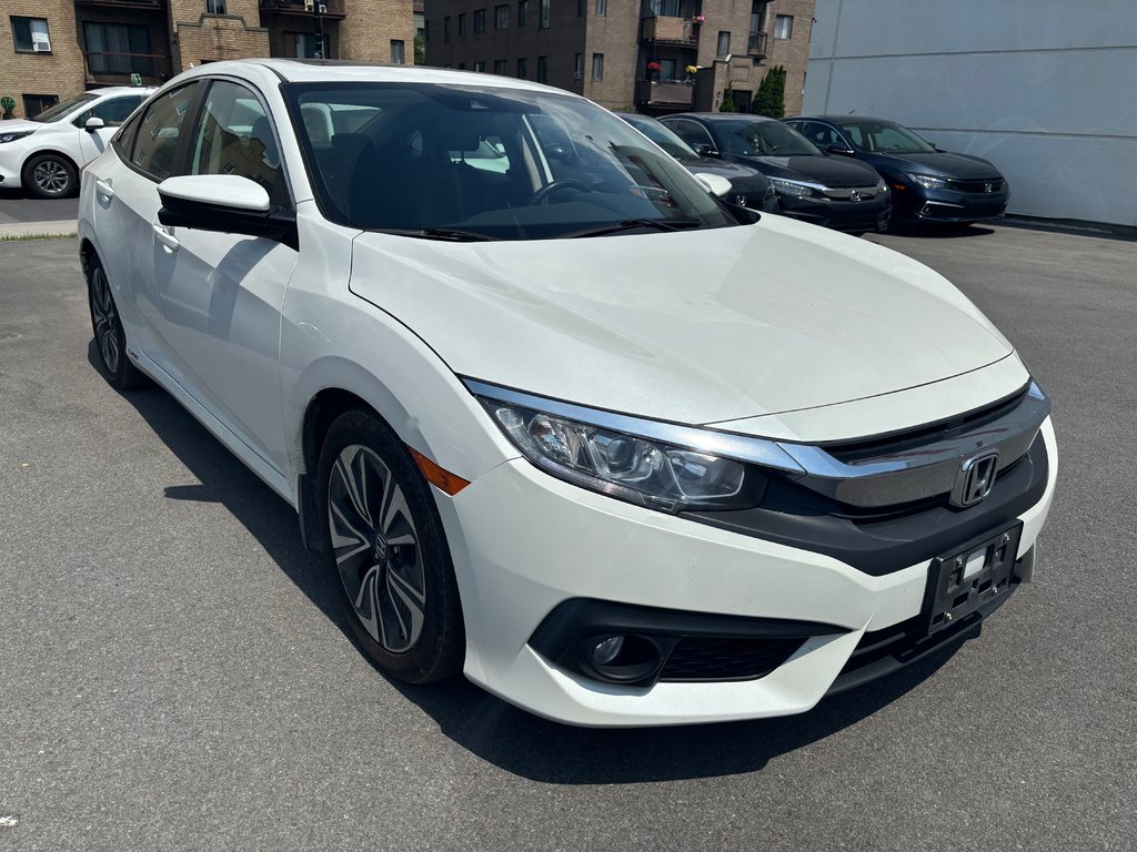 Honda Civic EX-T 2018 à Montréal, Québec - 2 - w1024h768px