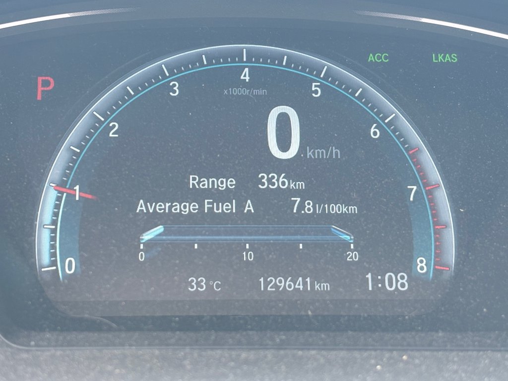 Honda Civic EX-T 2018 à Montréal, Québec - 5 - w1024h768px