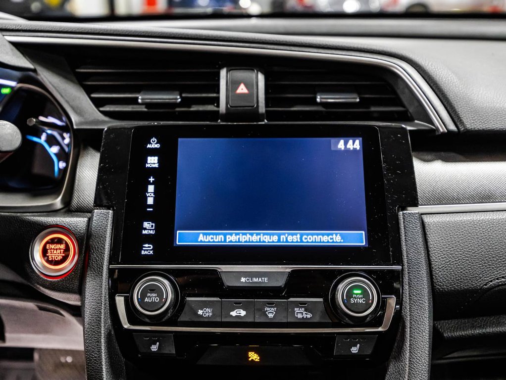 2018 Honda Civic EX 65 500 km SEULEMENT EXCELLENTE CONDITION in , Quebec - 25 - w1024h768px