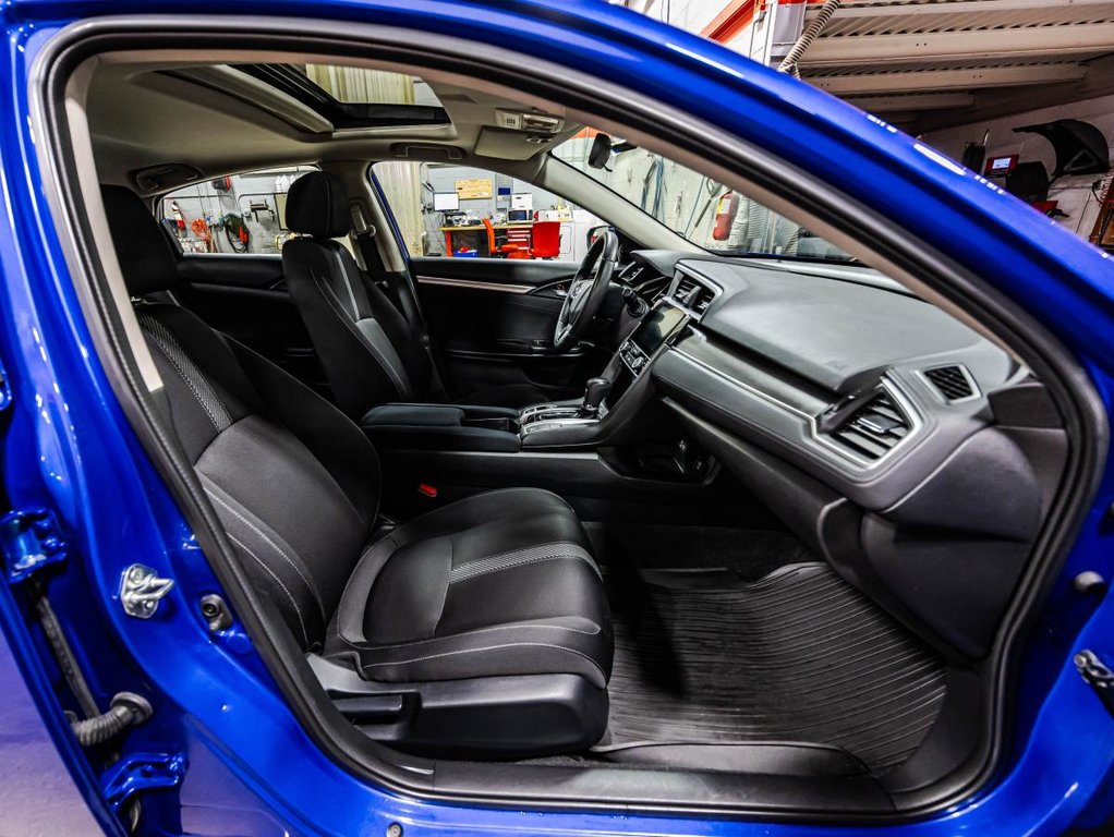 2018 Honda Civic EX 65 500 km SEULEMENT EXCELLENTE CONDITION in , Quebec - 18 - w1024h768px
