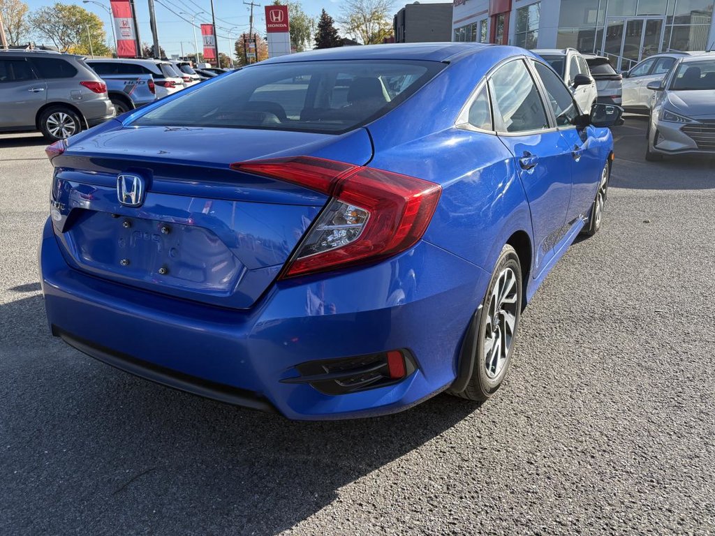 2018 Honda Civic EX 65 500 km SEULEMENT EXCELLENTE CONDITION in , Quebec - 4 - w1024h768px