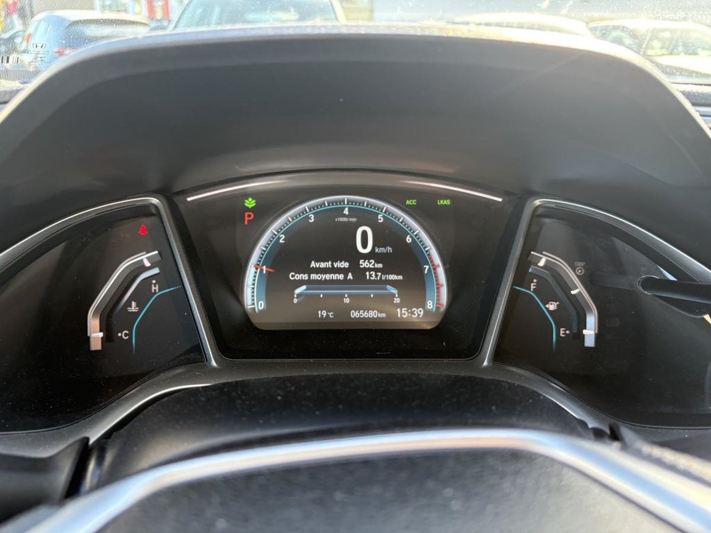 2018 Honda Civic EX 65 500 km SEULEMENT EXCELLENTE CONDITION in , Quebec - 7 - w1024h768px