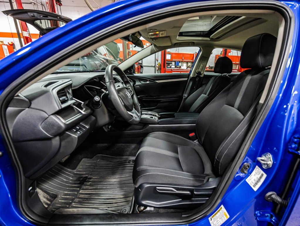 2018 Honda Civic EX 65 500 km SEULEMENT EXCELLENTE CONDITION in , Quebec - 20 - w1024h768px