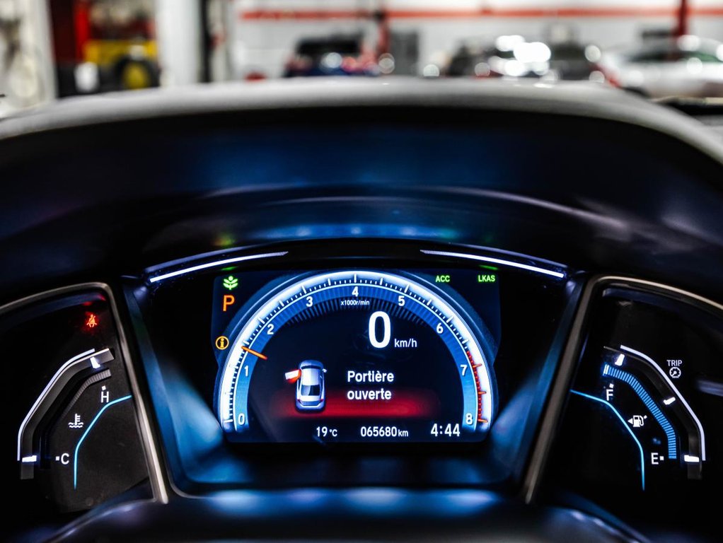 2018 Honda Civic EX 65 500 km SEULEMENT EXCELLENTE CONDITION in , Quebec - 24 - w1024h768px