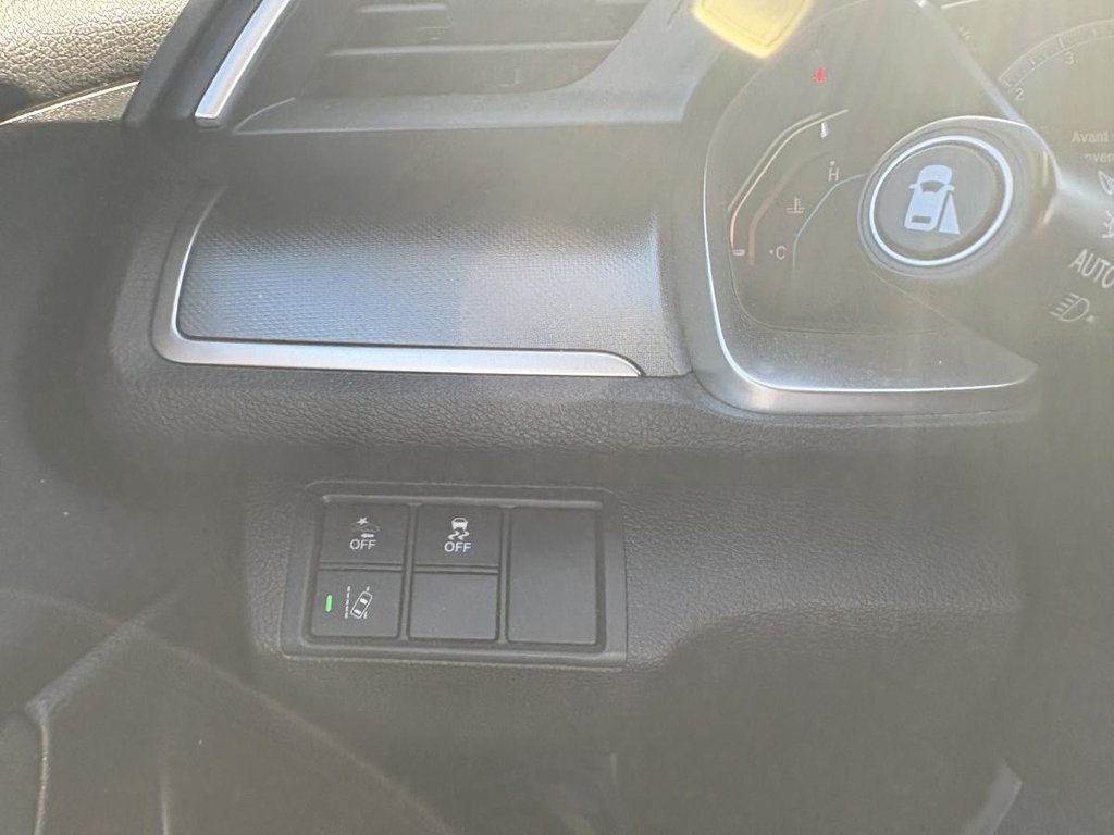 2018 Honda Civic EX 65 500 km SEULEMENT EXCELLENTE CONDITION in , Quebec - 10 - w1024h768px