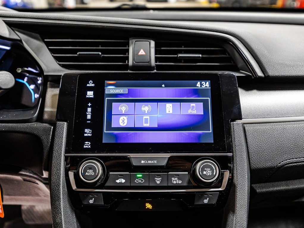 2018 Honda Civic LX CVT in , Quebec - 23 - w1024h768px