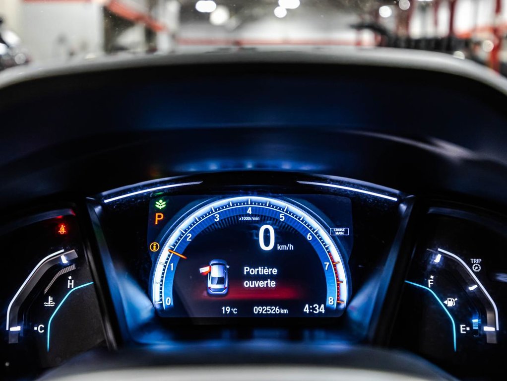 2018 Honda Civic LX CVT in , Quebec - 22 - w1024h768px