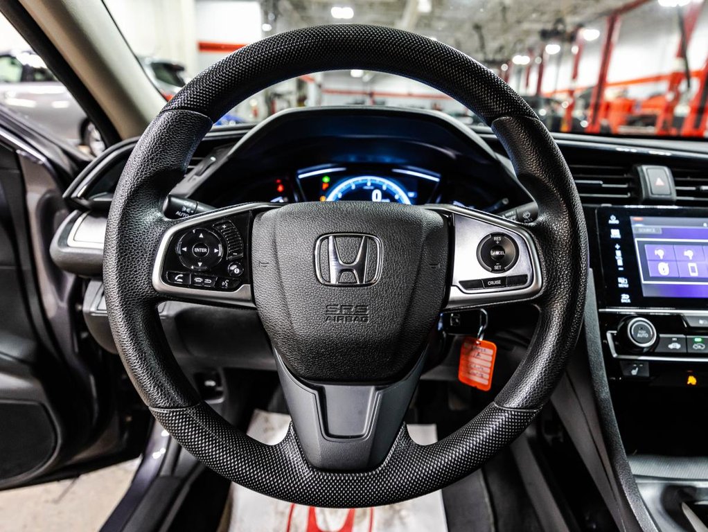 2018 Honda Civic LX CVT in , Quebec - 21 - w1024h768px