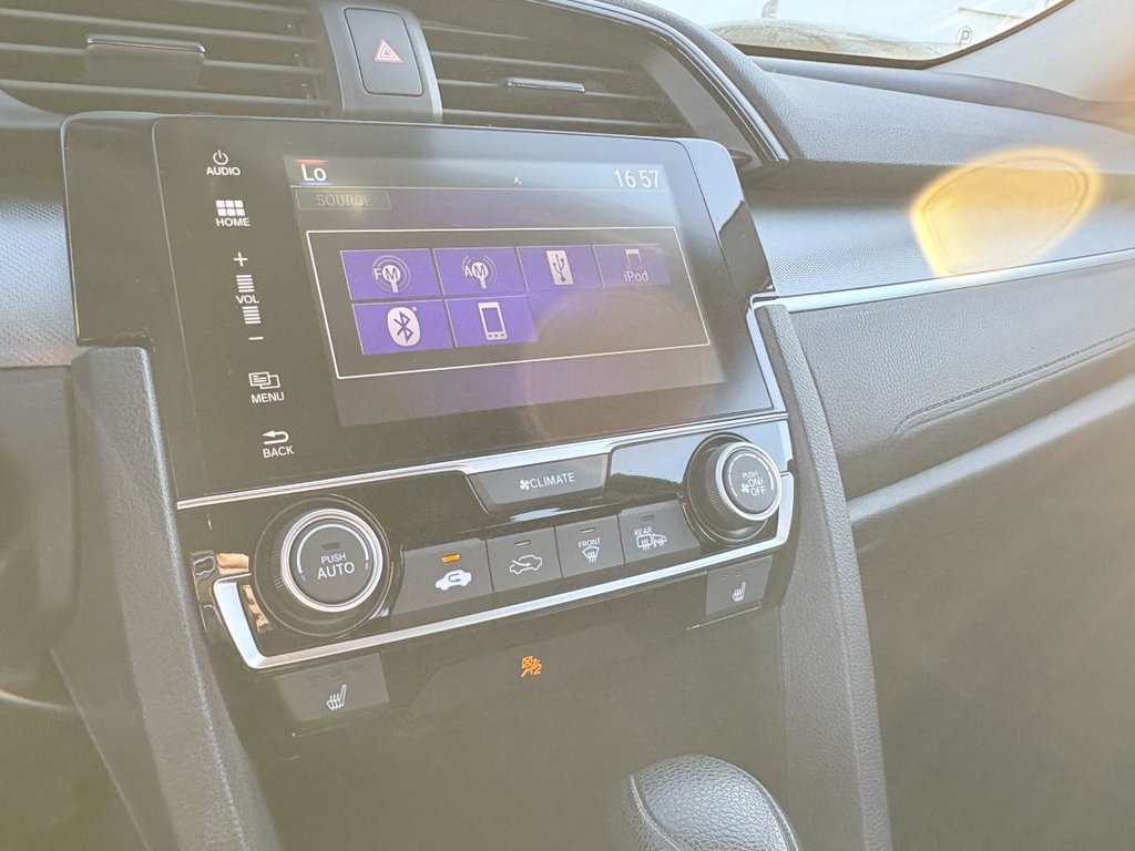 2018 Honda Civic LX CVT in , Quebec - 8 - w1024h768px