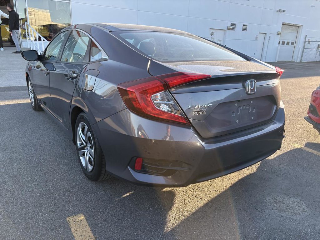 2018 Honda Civic LX CVT in , Quebec - 2 - w1024h768px