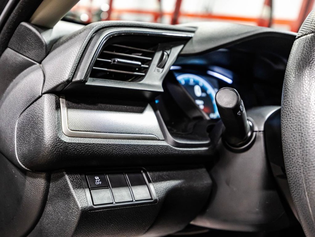2018 Honda Civic LX CVT in , Quebec - 20 - w1024h768px