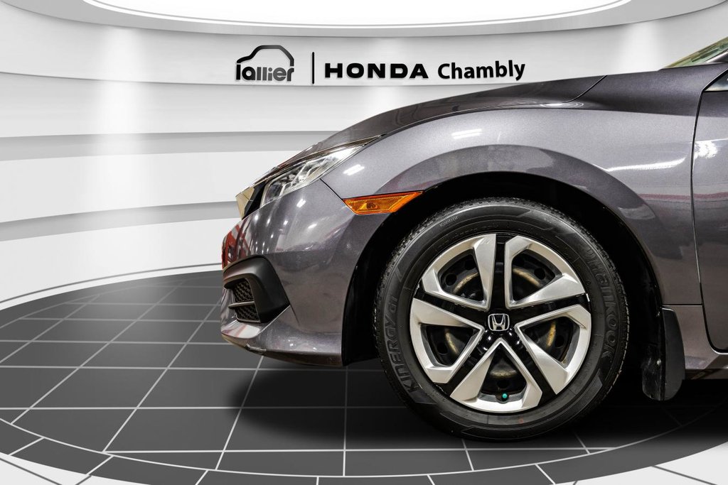 2018 Honda Civic LX CVT in , Quebec - 10 - w1024h768px