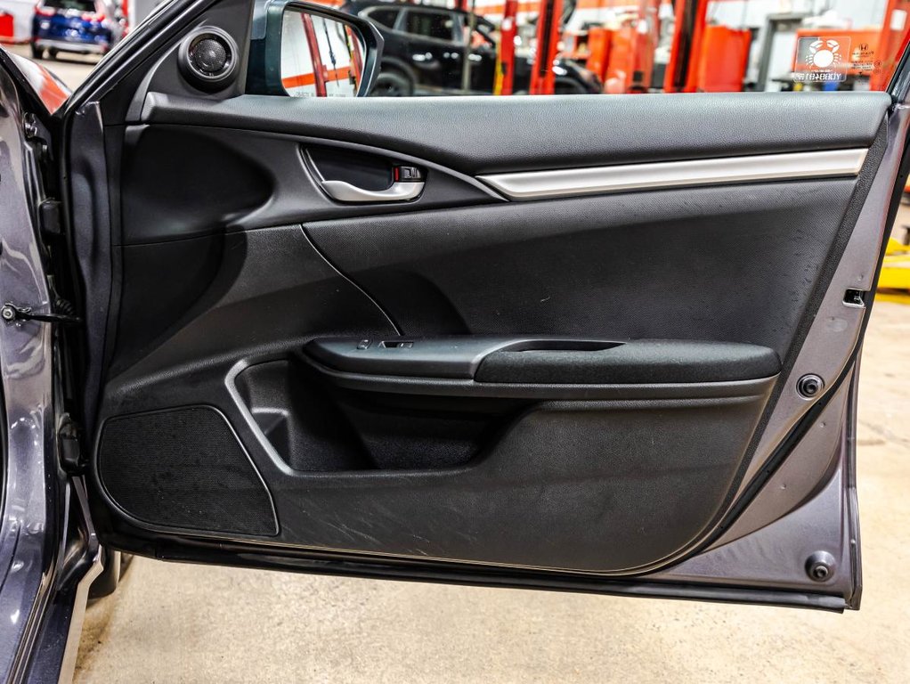 2018 Honda Civic LX CVT in , Quebec - 16 - w1024h768px