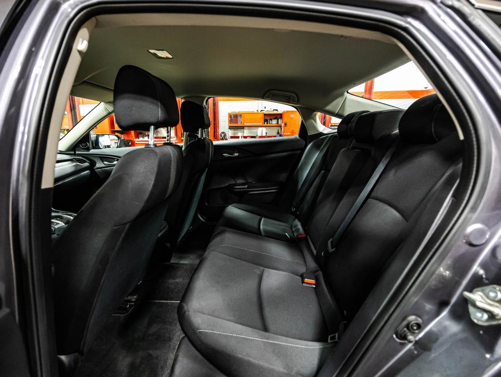 2018 Honda Civic LX CVT in , Quebec - 13 - w1024h768px