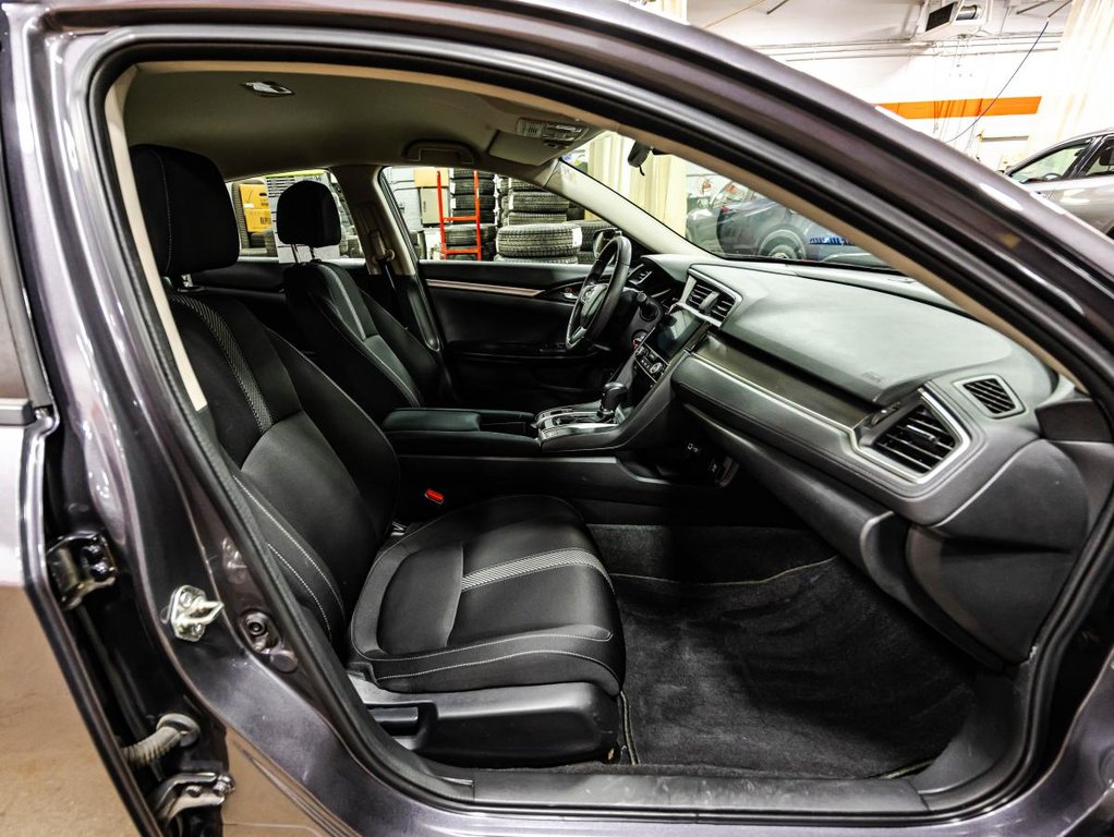 2018 Honda Civic LX CVT in , Quebec - 17 - w1024h768px